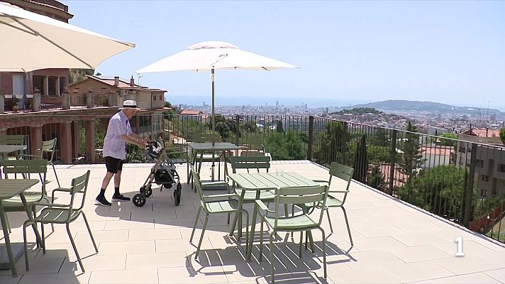 L'Informatiu - Les residències adopten mesures per fer front a les altes temperatures
