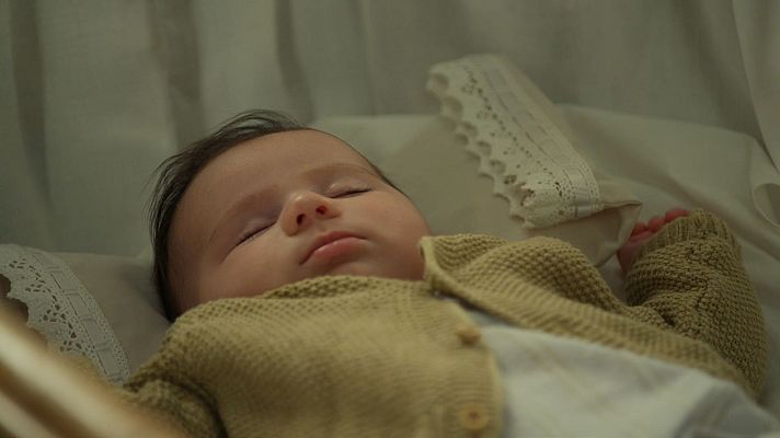 La promesa - ¿Jana o Dolores? Las dudas de María Fernández para el nombre de su hija
