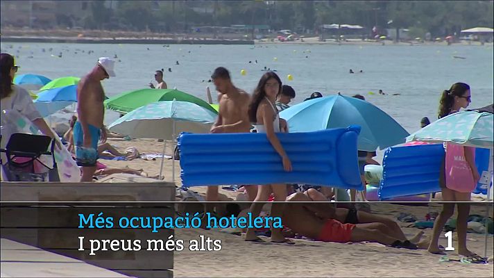 Informatiu Balear - Informatiu Balear 1 - 24/07/26