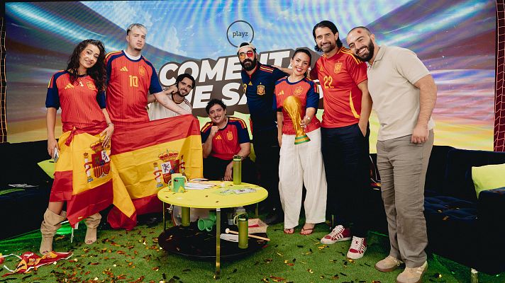 Comenta, que sales Mundial 2026 - Revive todos los goles de España en el Mundial en 'Comenta que sales'