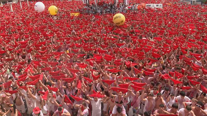 Telenavarra - Tudela ya está de fiesta: comienza Santa Ana 2026