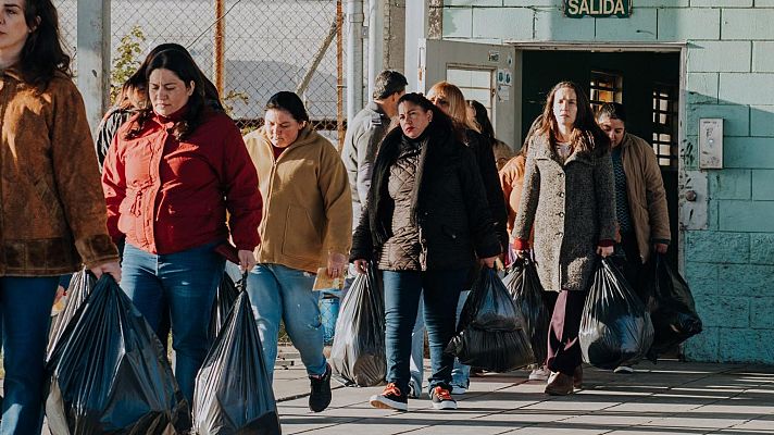 Días de cine - Días De Cine: La mujer de la fila