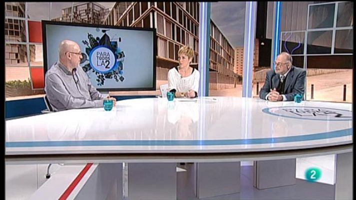 Para todos La 2 - El auge del nazismo