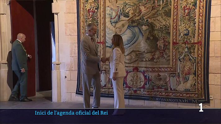 Informatiu Balear - Informatiu Balear 2 - 24/07/26