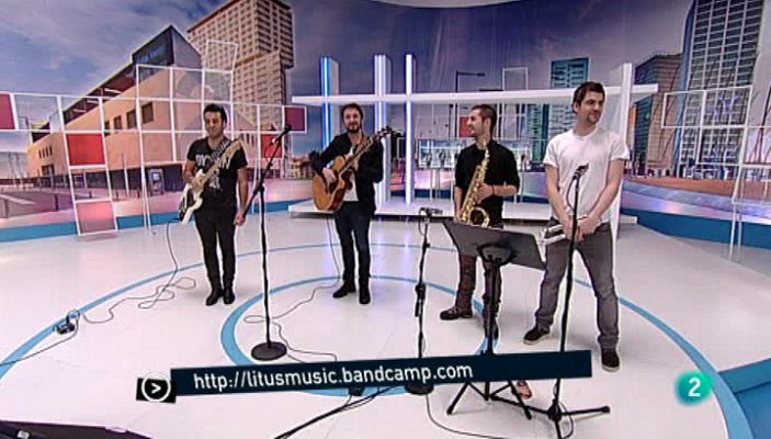 Para todos La 2 - Litus