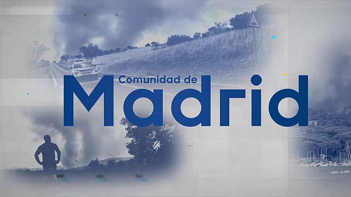 Informativo de Madrid - Informativo Madrid 1 – 24/07/26
