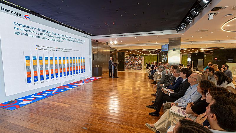 Aragón mantiene su expansión económica - Noticias Aragón | Ver