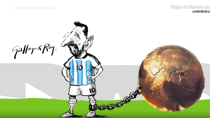 Malas lenguas - La tira de Gallego & Rey - 24/07/26