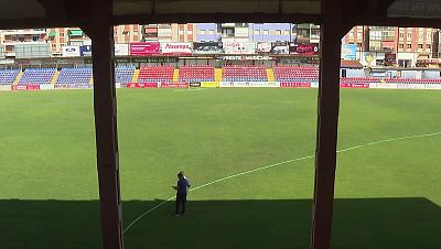El CD Teruel quiere afianzarse en Primera RFEF - Noticias Arag�n | Ver