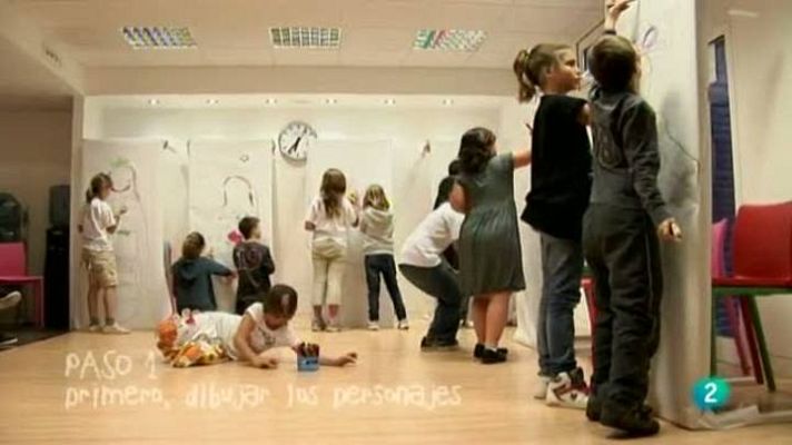 Para todos La 2 - Los peces no se moján