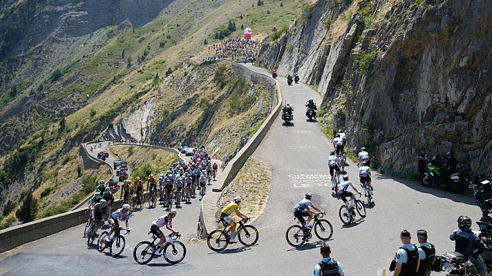 Tour de Francia - Tour de Francia 2026. 19ª etapa: Gap - Alpe D'Huez