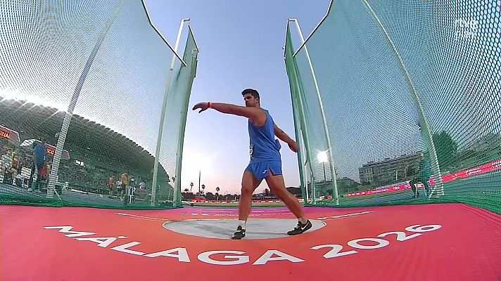 Atletismo - Campeonato de España al Aire Libre Sesión Vespertina