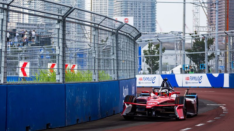 Automovilismo - Campeonato del Mundo F�rmula E. Clasificatoria - 25/07/26 - Automovilismo | Ver
