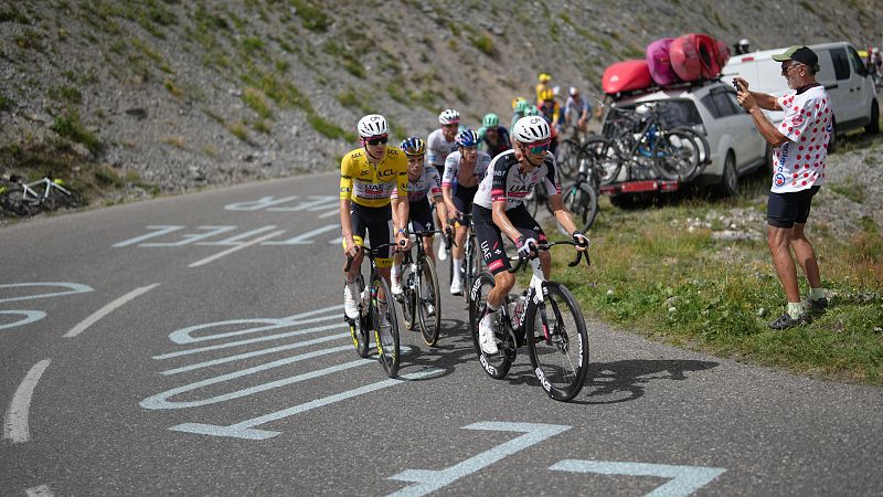 Tour de Francia 2026: resumen y mejores momentos de la etapa 20 | Ver