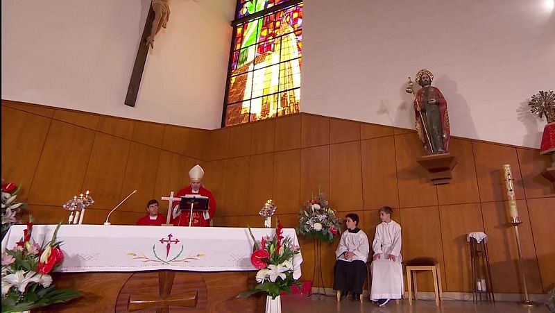 El Día del Señor - Parroquia Santiago Apóstol, Torrejón de Ardoz (Madrid) - El día del Señor | Ver