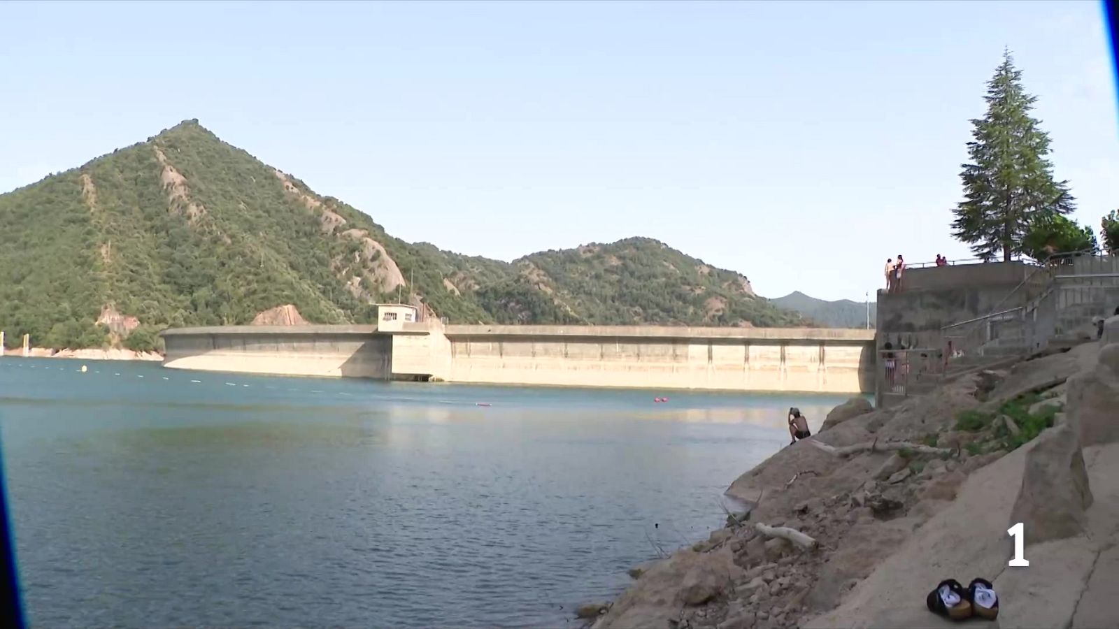 Les activitats en espais fluvials a l'estiu guanyen adeptes