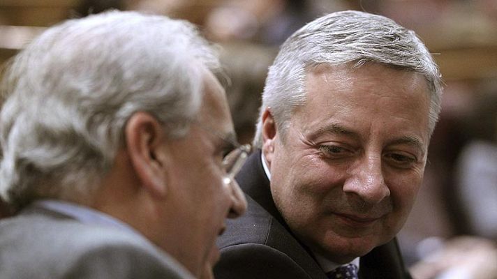 Informativo 24h - Blanco anuncia que dimitirá si el juez abre juicio oral contra él por el 'caso Campeón'