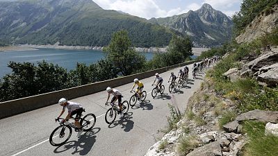 Tour de Francia 2026. 20ª etapa: Le Bourg D'Oisans - Alpe D'Huez