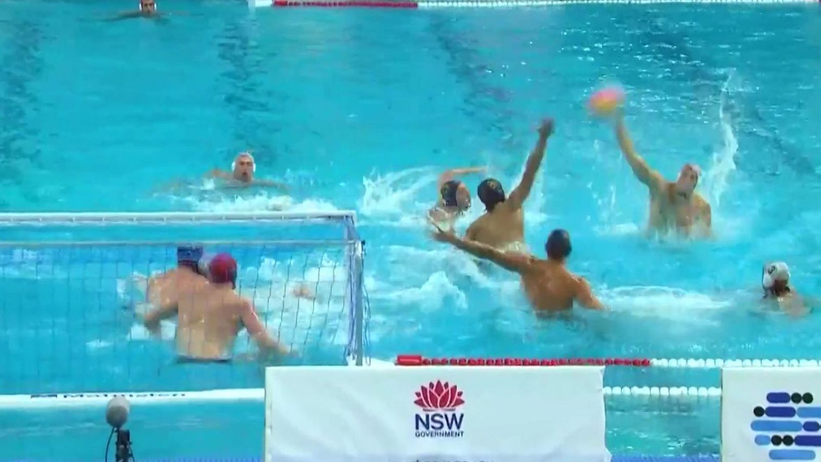 Waterpolo - Copa del Mundo Masculina. 5º - 6º Puesto España – Montenegro - Waterpolo | Ver