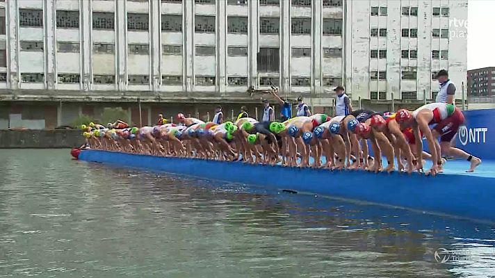 Triatlón - World Triatlón Championship Series