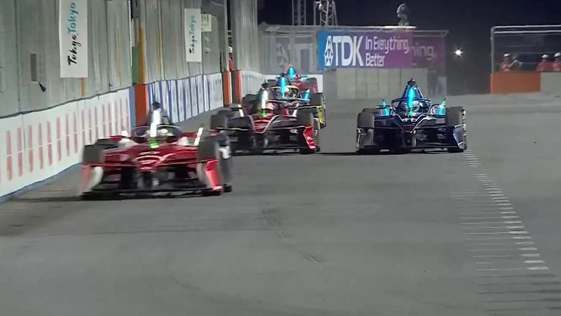 Automovilismo - Campeonato del Mundo F�rmula E. Carrera - 25/07/26 - Automovilismo | Ver