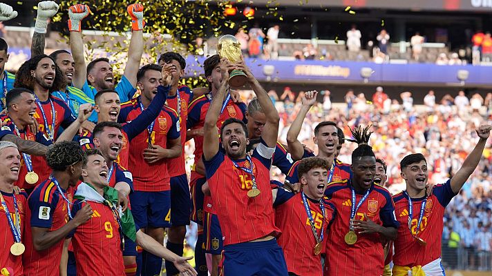 Informe Semanal - Una España Mundial | Ver