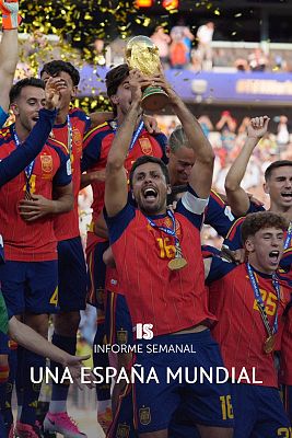 Una España Mundial