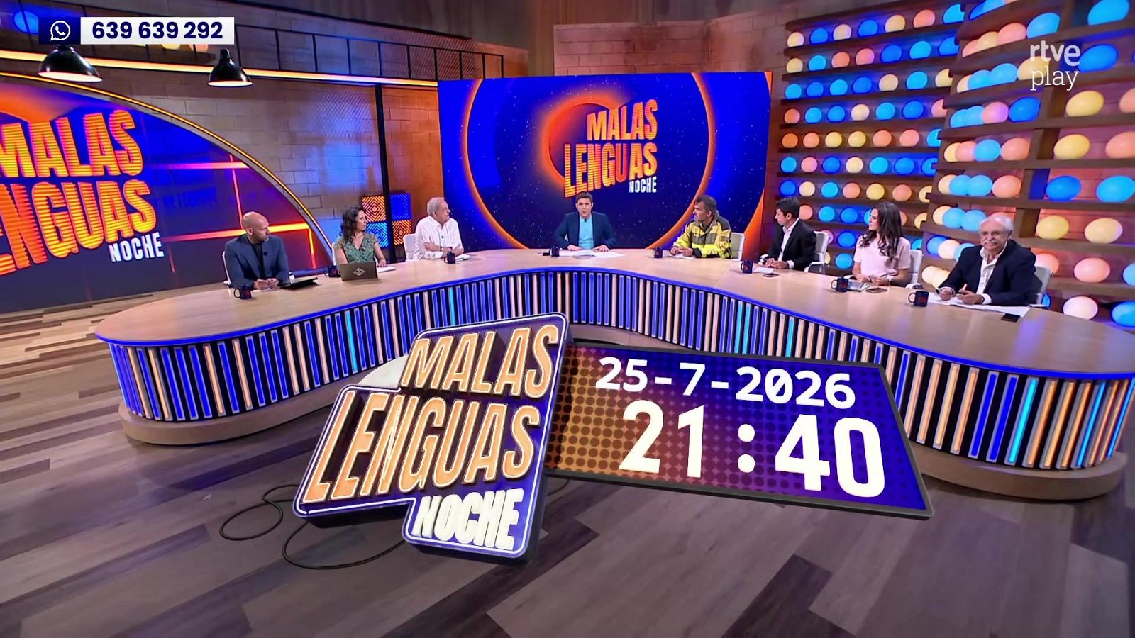 Malas Lenguas Noche - Noche Programa 14 - Malas lenguas | Ver