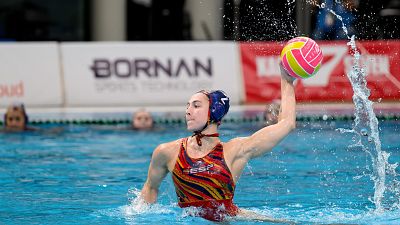 España - Estados Unidos: resumen y mejores momentos de la final de la Copa del Mundo de waterpolo
