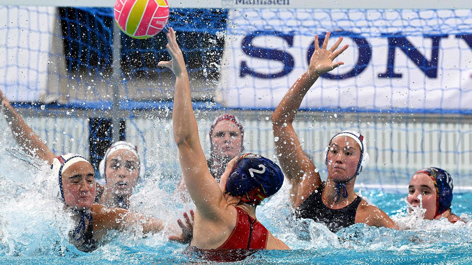 Copa del Mundo Femenina. Final: Estados Unidos - España
