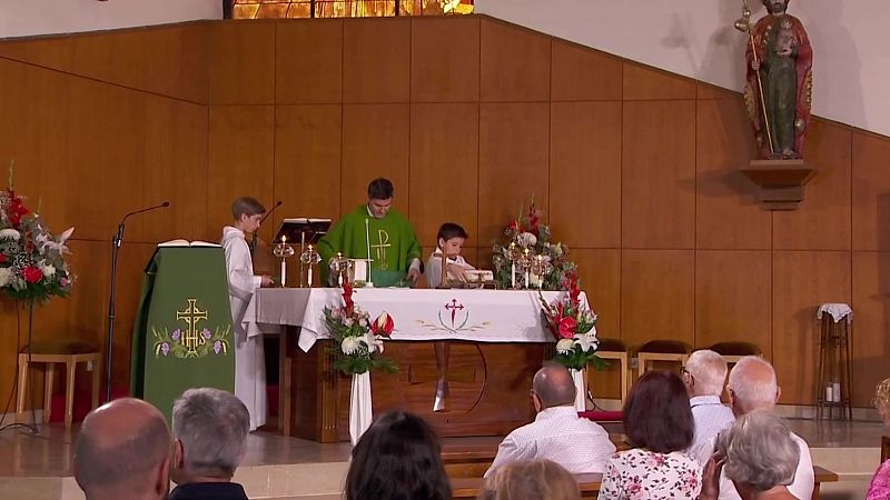El Día del Señor - Pqia. Santiago Apostol, Torrejon de Ardoz (Madrid) - El día del Señor | Ver