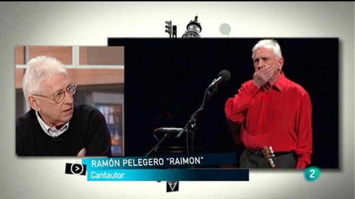 Para todos La 2 - Ramón Pelegero Sanchis, Raimon
