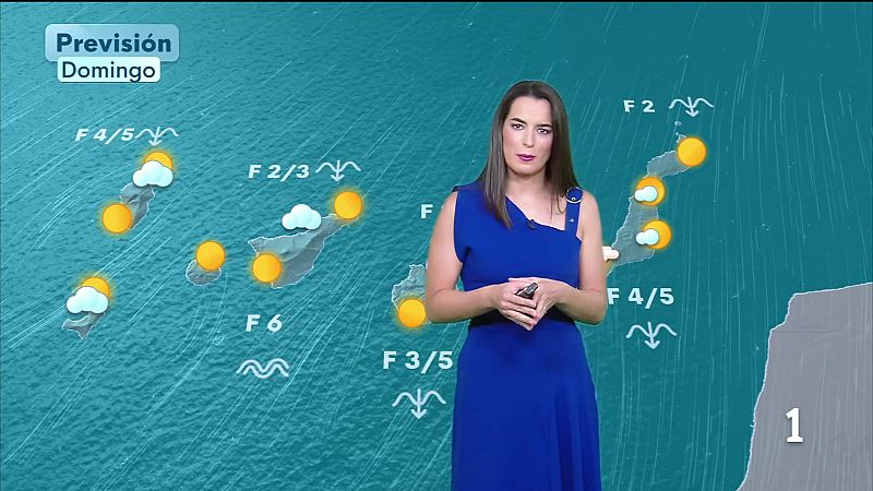 El tiempo en Canarias - 26/07/2026 | Ver