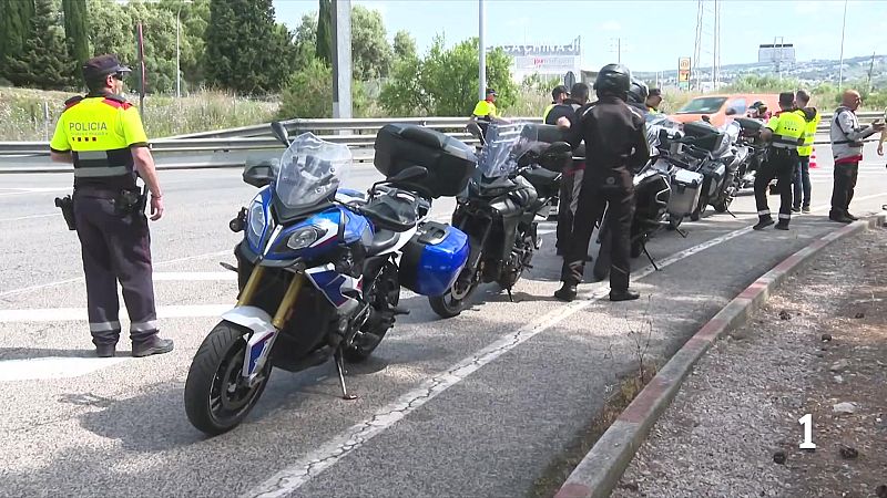 L'airbag per a motoristes pot reduir les lesions i la sinistralitat mortal