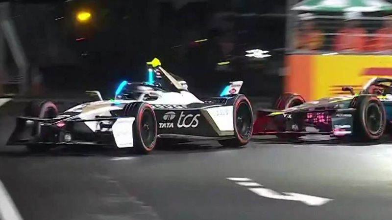 Automovilismo - Campeonato del Mundo F�rmula E. Carrera - 26/07/26 - Automovilismo | Ver