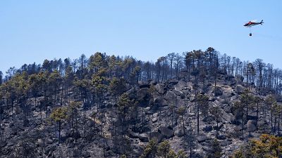 Afectados narran en primera persona la incertidumbre ante el avance imparable del fuego