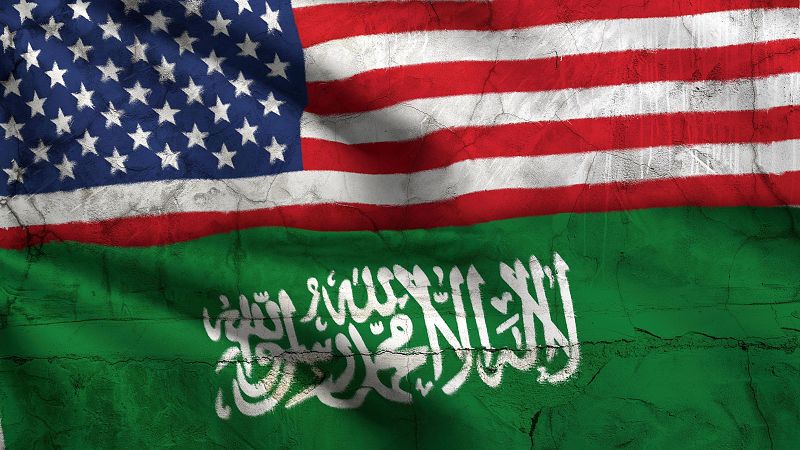 EE.UU. y Arabia Saudí firman un acuerdo nuclear - Telediario Fin de Semana | Ver