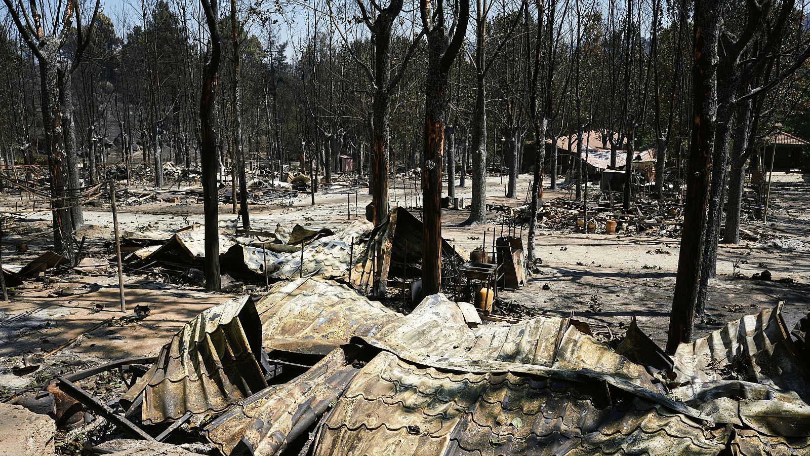 Mejoran las condiciones para luchar contra la incendios de Ávila, Madrid y Toledo | Ver