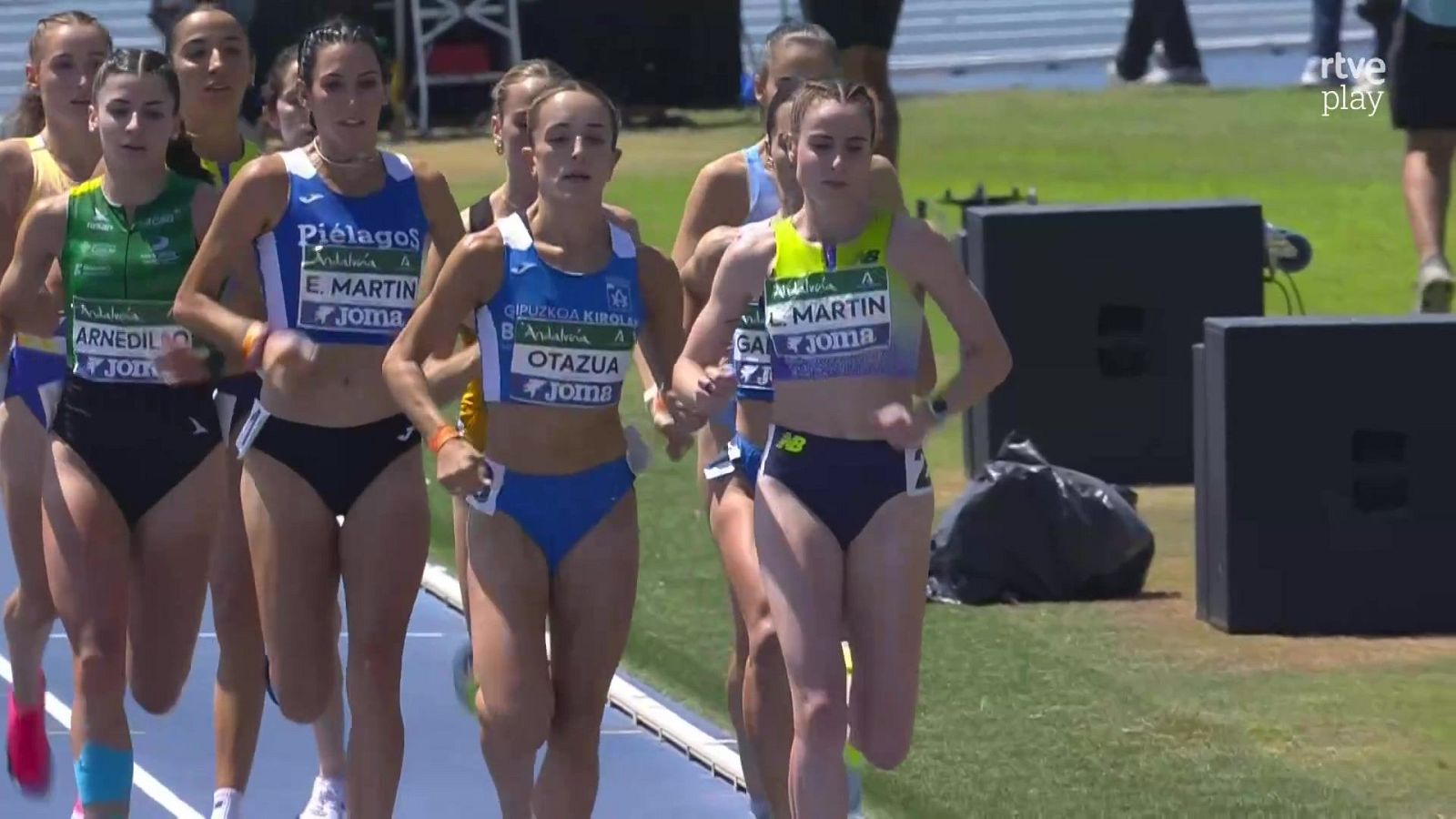 Atletismo - Campeonato de España al Aire Libre Sesión Matinal - Atletismo | Ver