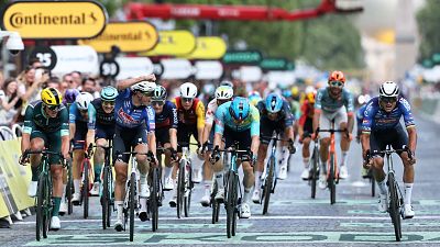 Magistral y ag�nica victoria de Mathieu Van der Poel en Par�s