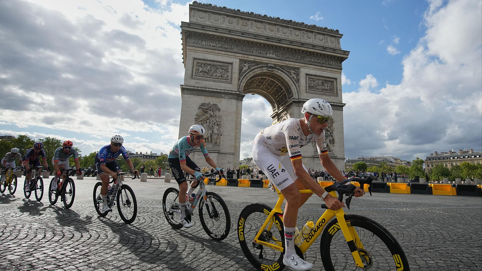 Tour de Francia 2026: resumen y mejores momentos de la etapa 21 | Ver