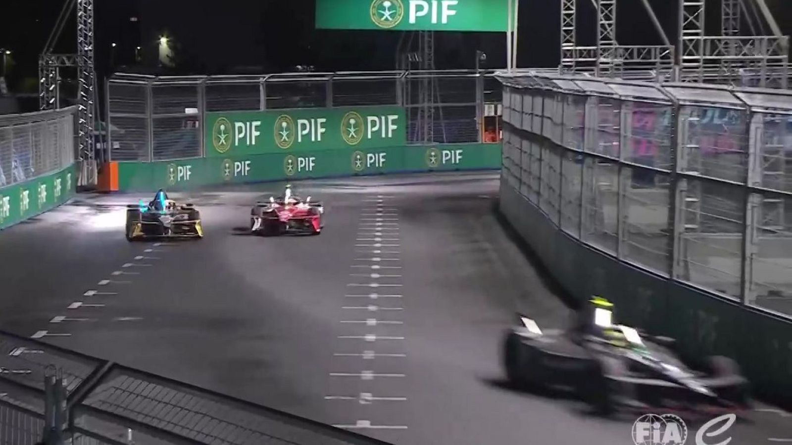 Automovilismo - Campeonato del Mundo Fórmula E. Clasificatorias - 26/07/26 - Automovilismo | Ver