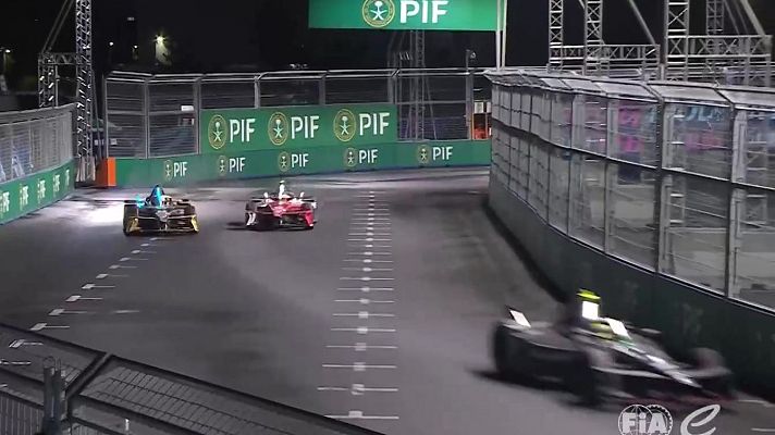 Automovilismo - Campeonato del Mundo Fórmula E. Clasificatorias