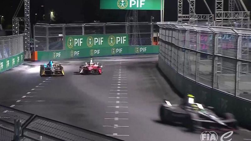 Automovilismo - Campeonato del Mundo F�rmula E. Clasificatorias - 26/07/26 - Automovilismo | Ver