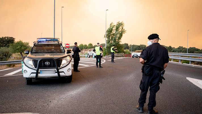 Mañaneros 360 - España contra el fuego