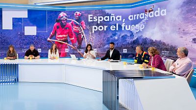 La hora de La 1 - 27/07/26