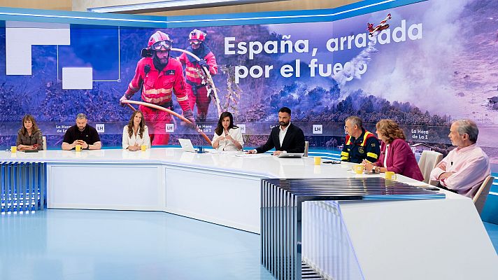 La hora de La 1 - La hora de La 1 - 27/07/26