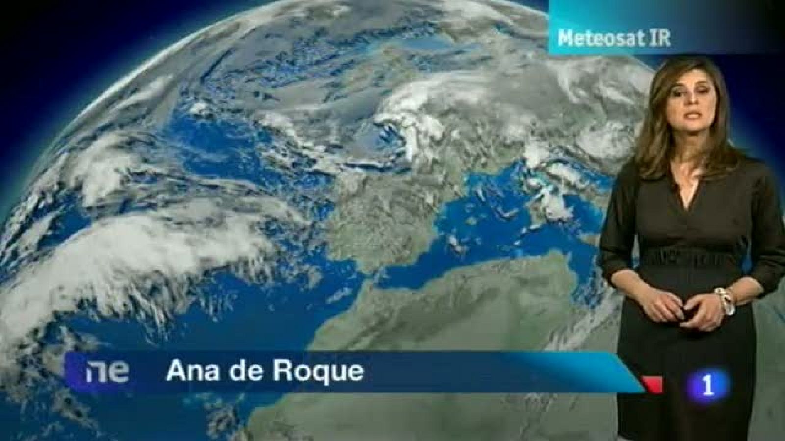 El tiempo en Extremadura - 12/03/13 | Ver