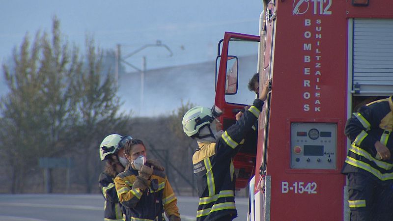 Controlados los incendios del fin de semana