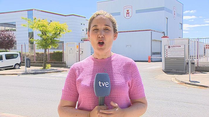 Telenavarra - La OPA sobre Azkoyen siembra dudas sobre su arraigo en Navarra